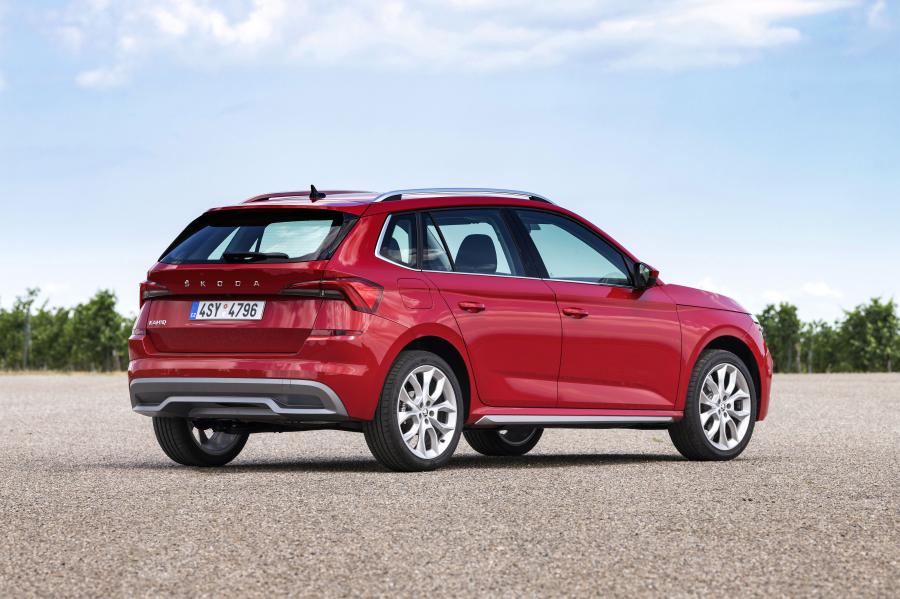  Skoda Kamiq 2019 года  (WW) (фото 165 из 217)